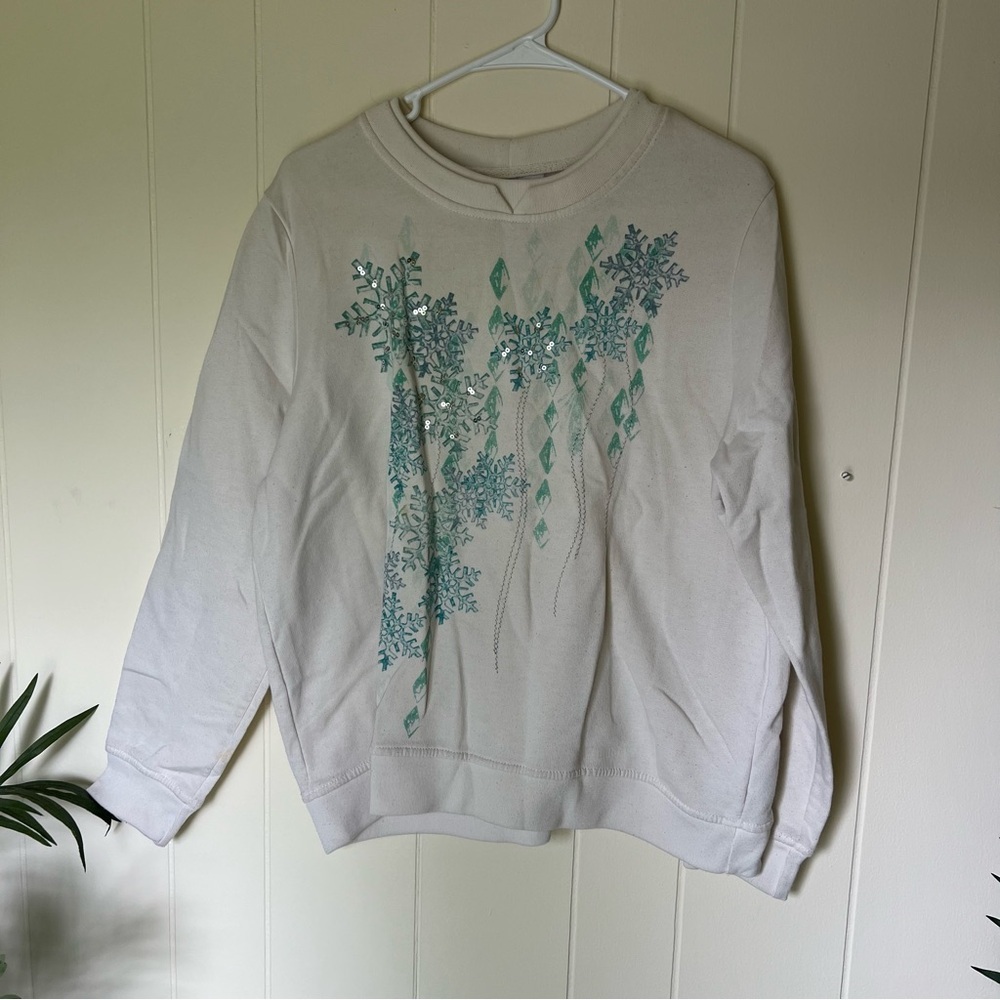 Breckenridge winter wonderland sweatshirt size extra large